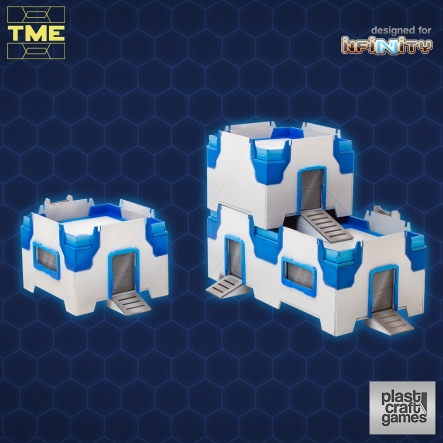 TME- Modular Building Set