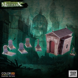 Graveyard Set - ColorED